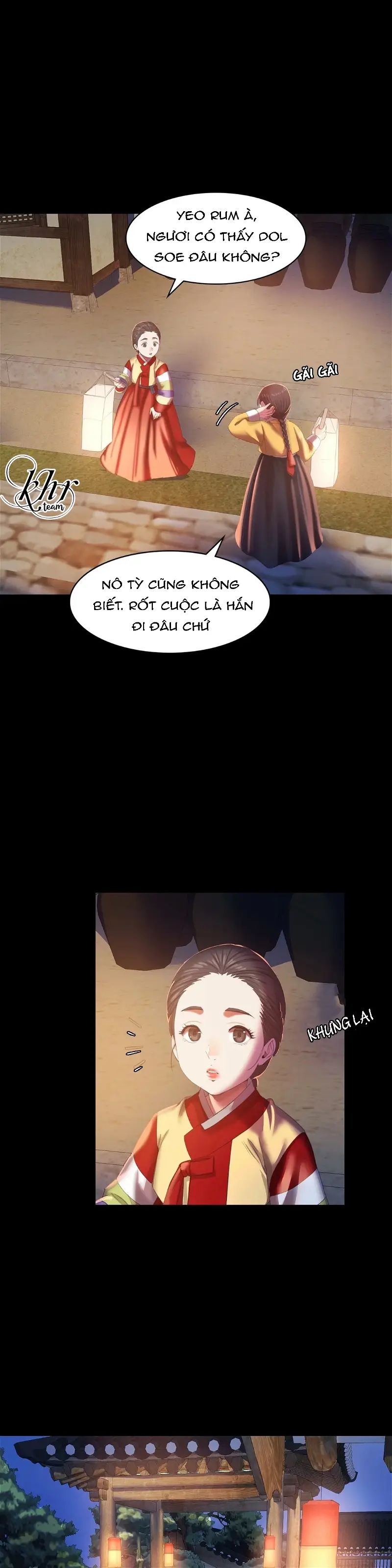 [18+] tiểu thư chapter 2 12