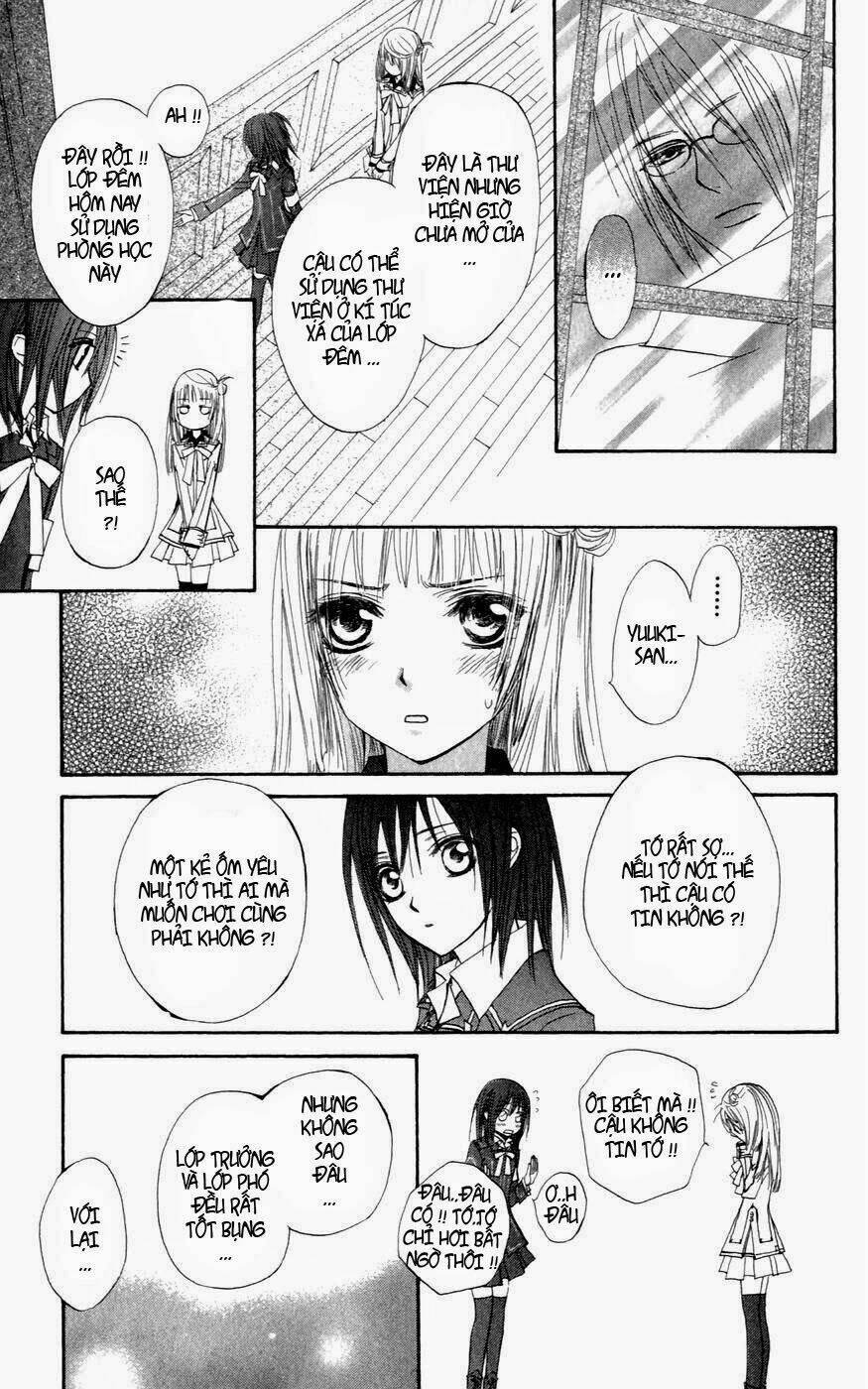 hiệp sĩ vampire chapter 14 11