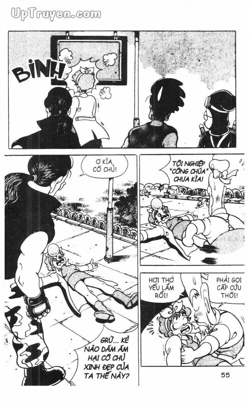 đội quân nhí nhố chapter 15 57