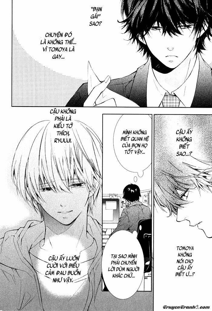 daiji na koto nanode, nino chapter 1 29