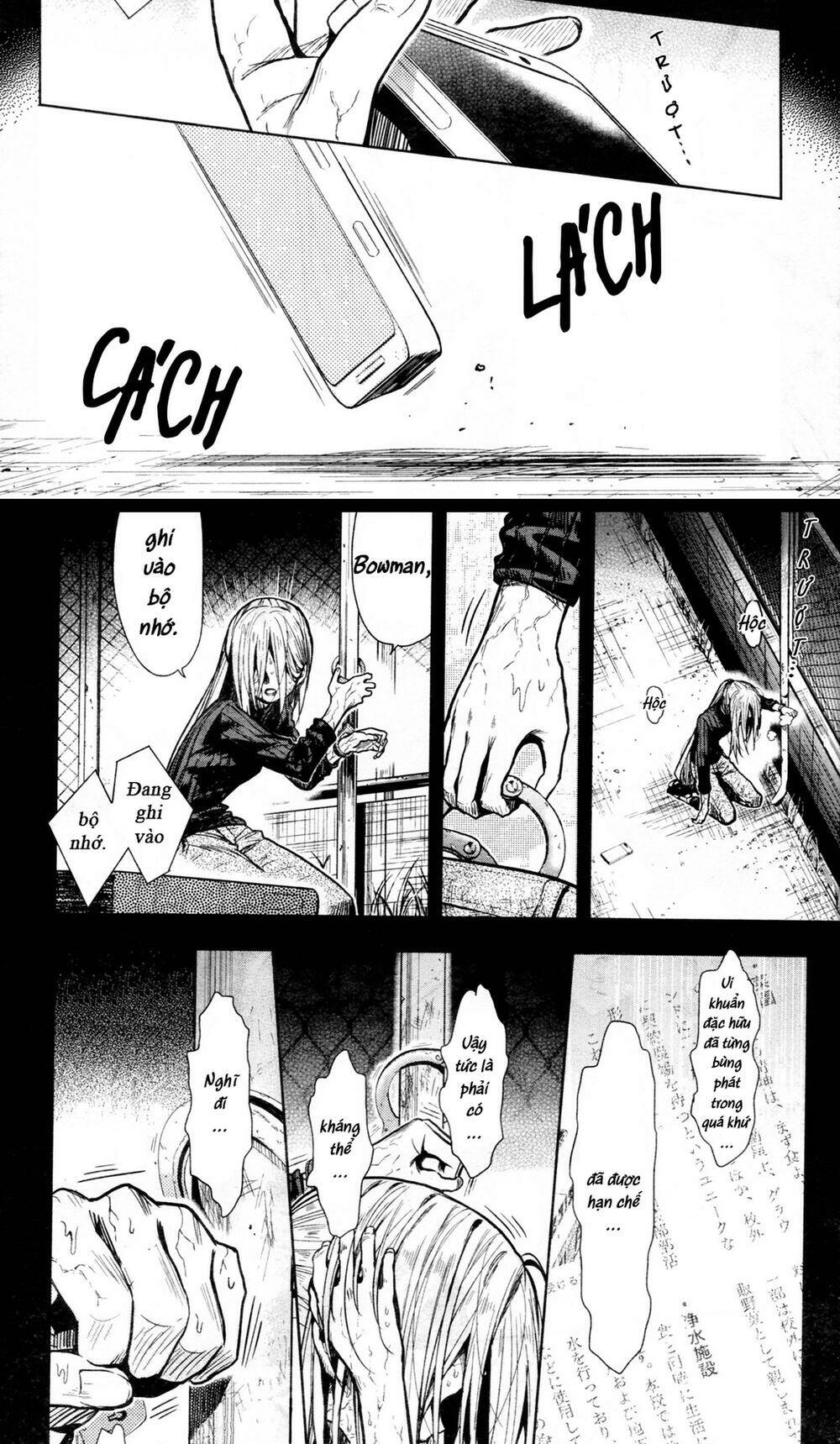 gakkou gurashi! chapter 69 3