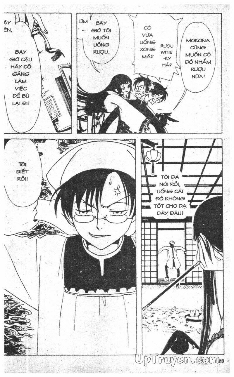 xxxholic - hành trình bí ẩn chapter 3 89