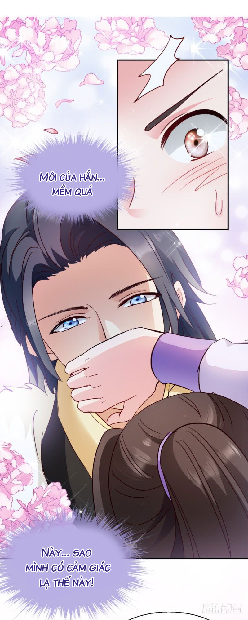 độc tâm cuồng phi khuynh thiên hạ chapter 17 4