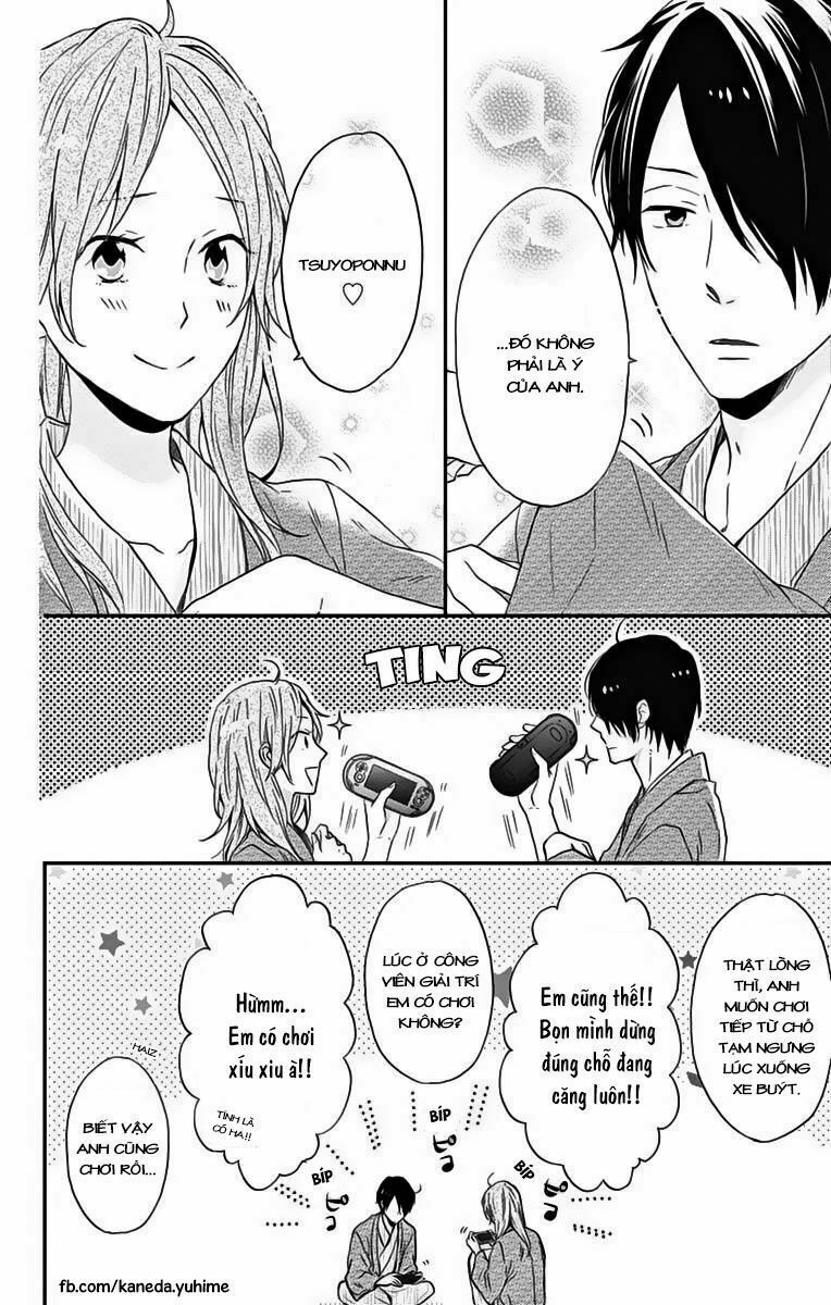 ngày cầu vồng chapter 17 10