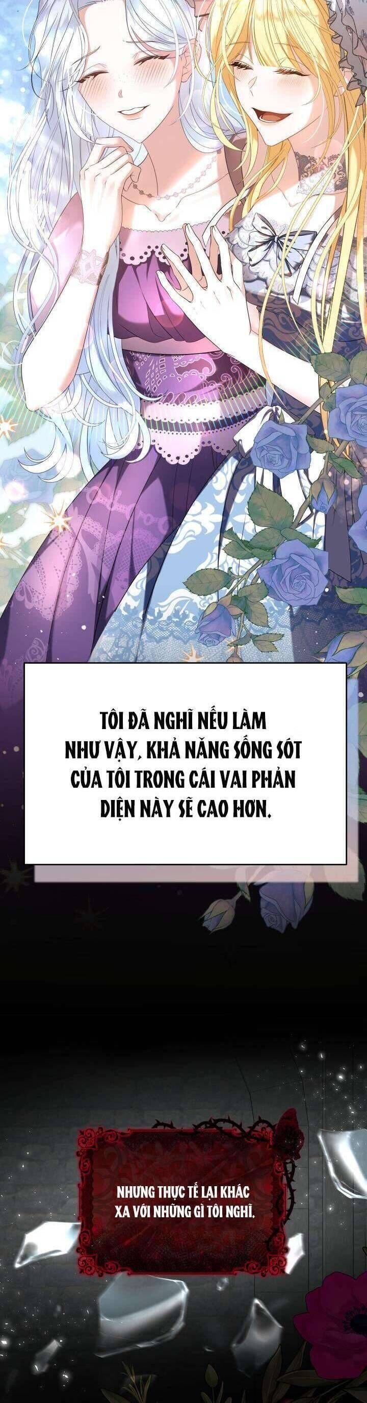 hướng dẫn về ác nữ chapter 1 14