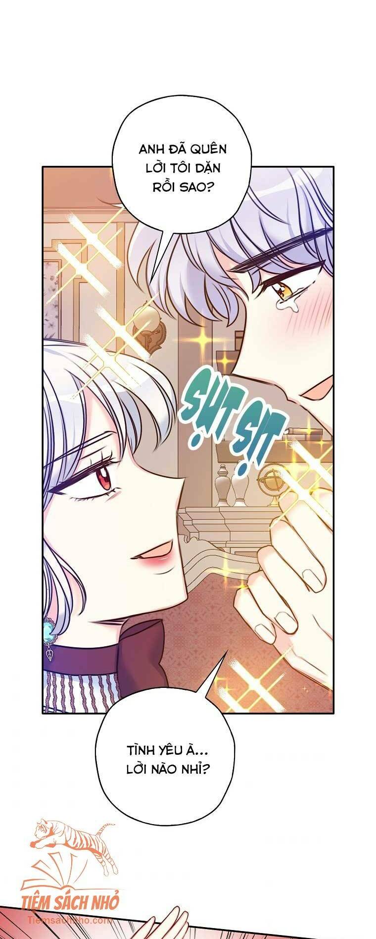 sinh ra làm con gái ác nữ chapter 25 21