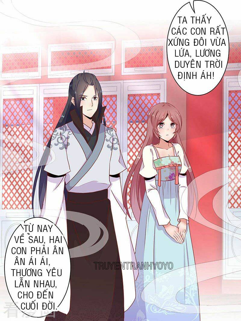 vương gia người thật xấu xa chapter 18.1 6