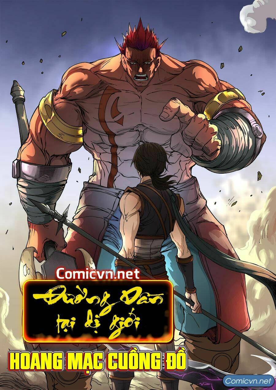 đường dần tại dị giới chapter 235 1