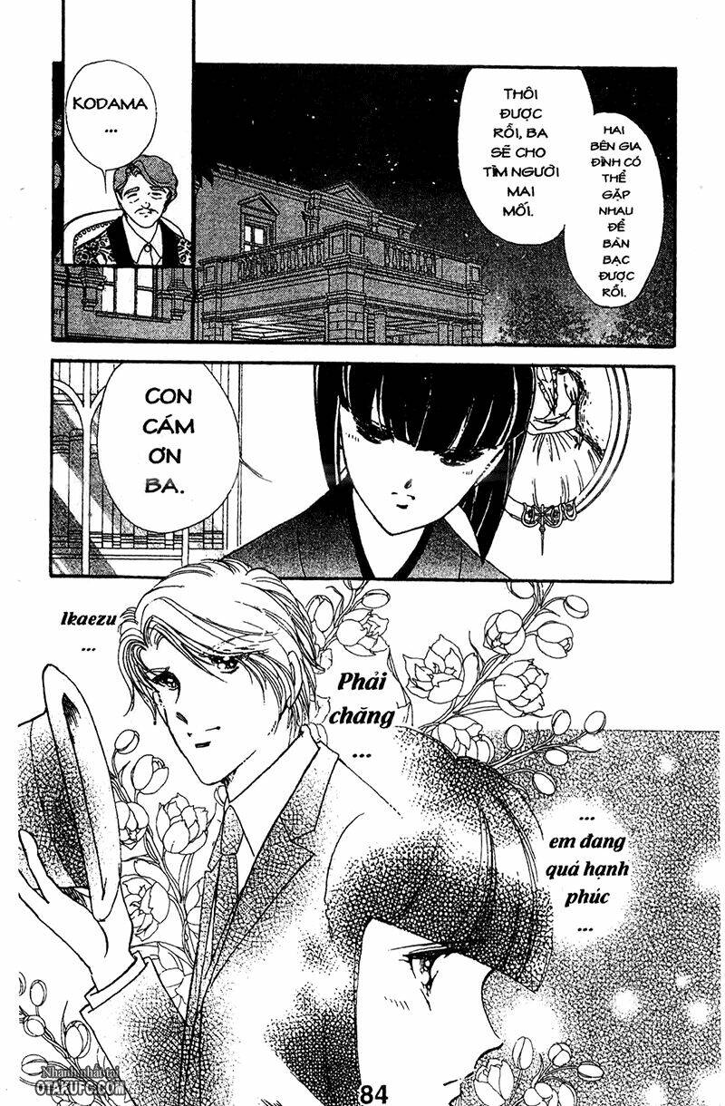 khúc tình ca ban mai - akatsuki no aria chapter 32 19