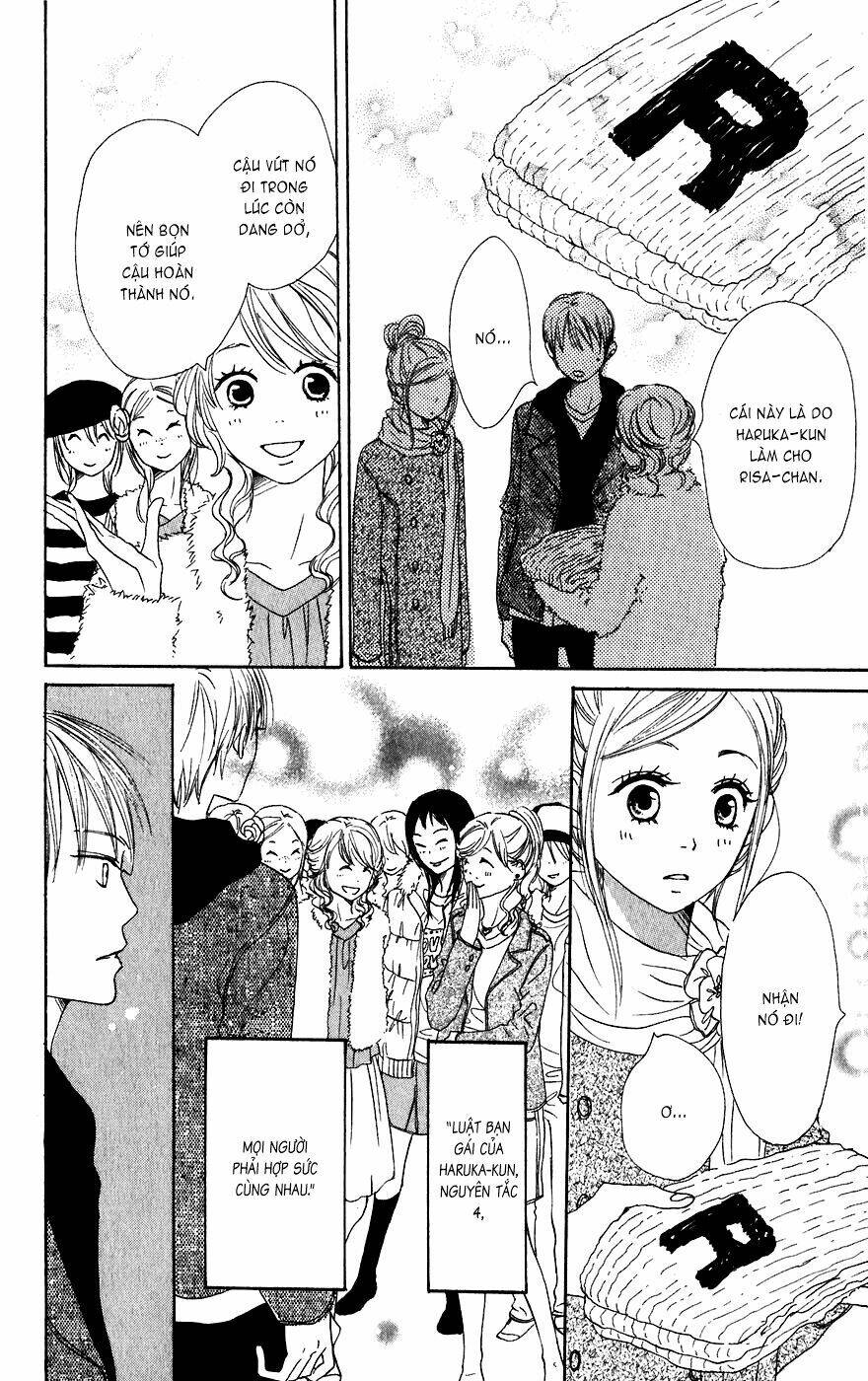 rắc rối đáng yêu chapter 55 36