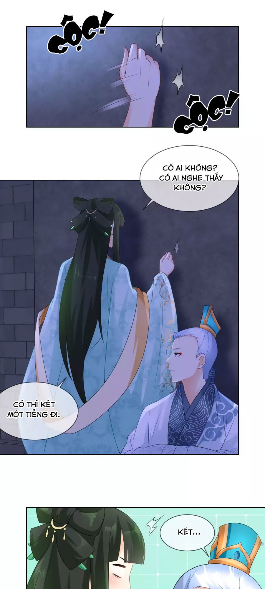 trù nương hoàng hậu chapter 23 8