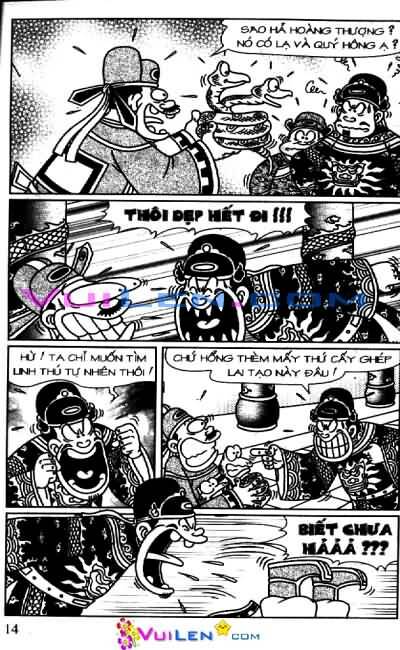 thần đồng đất việt chapter 93 11