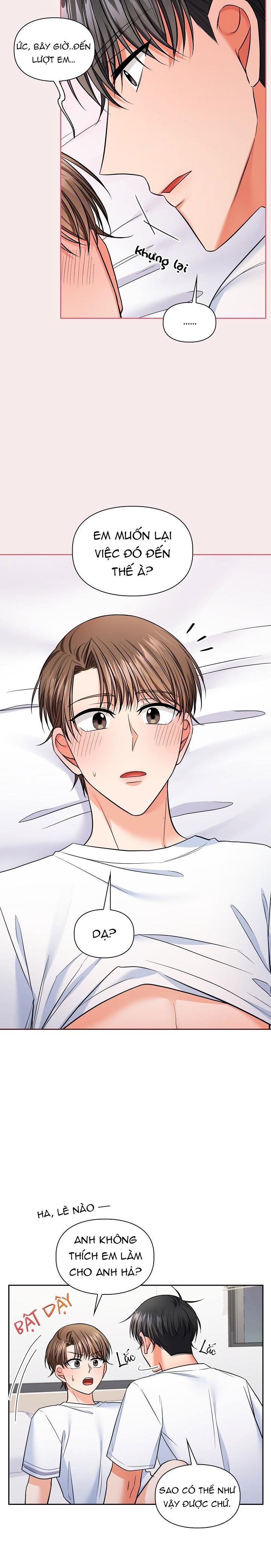 phòng tắm hơi chapter 41 12