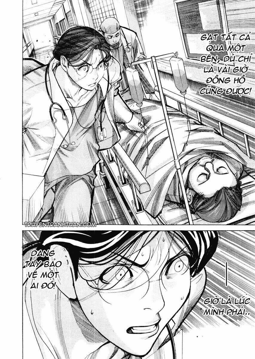 team medical dragon - y đội rồng chapter 29 11