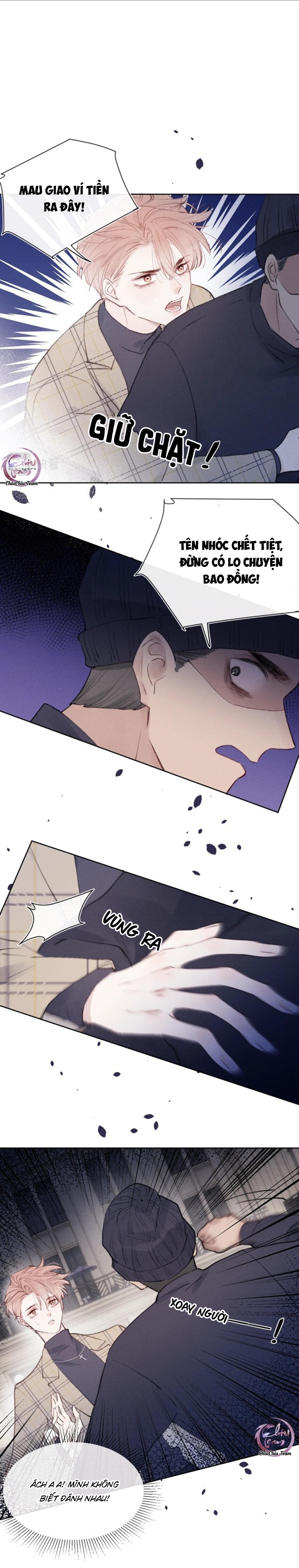 nhật ký thất tình của mr.nhung chapter 1 6