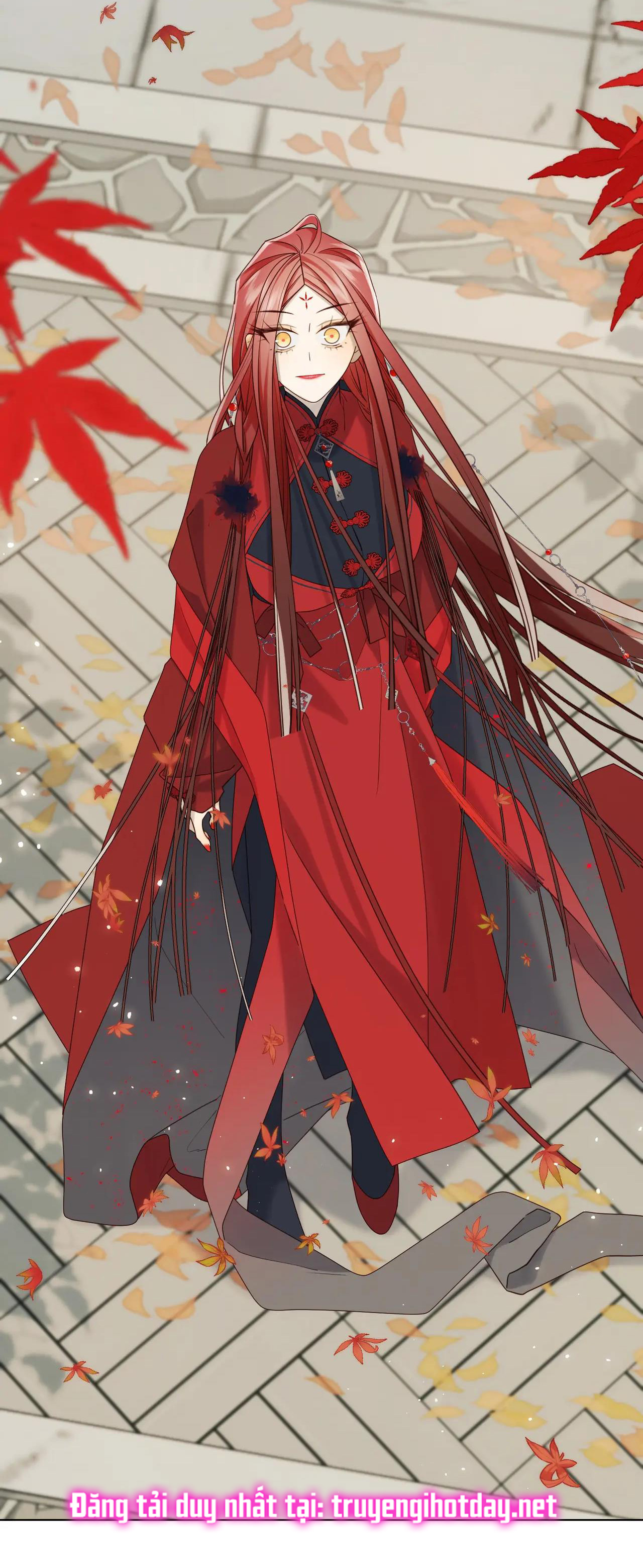 ác nữ cự tuyệt nam chính chapter 118 22