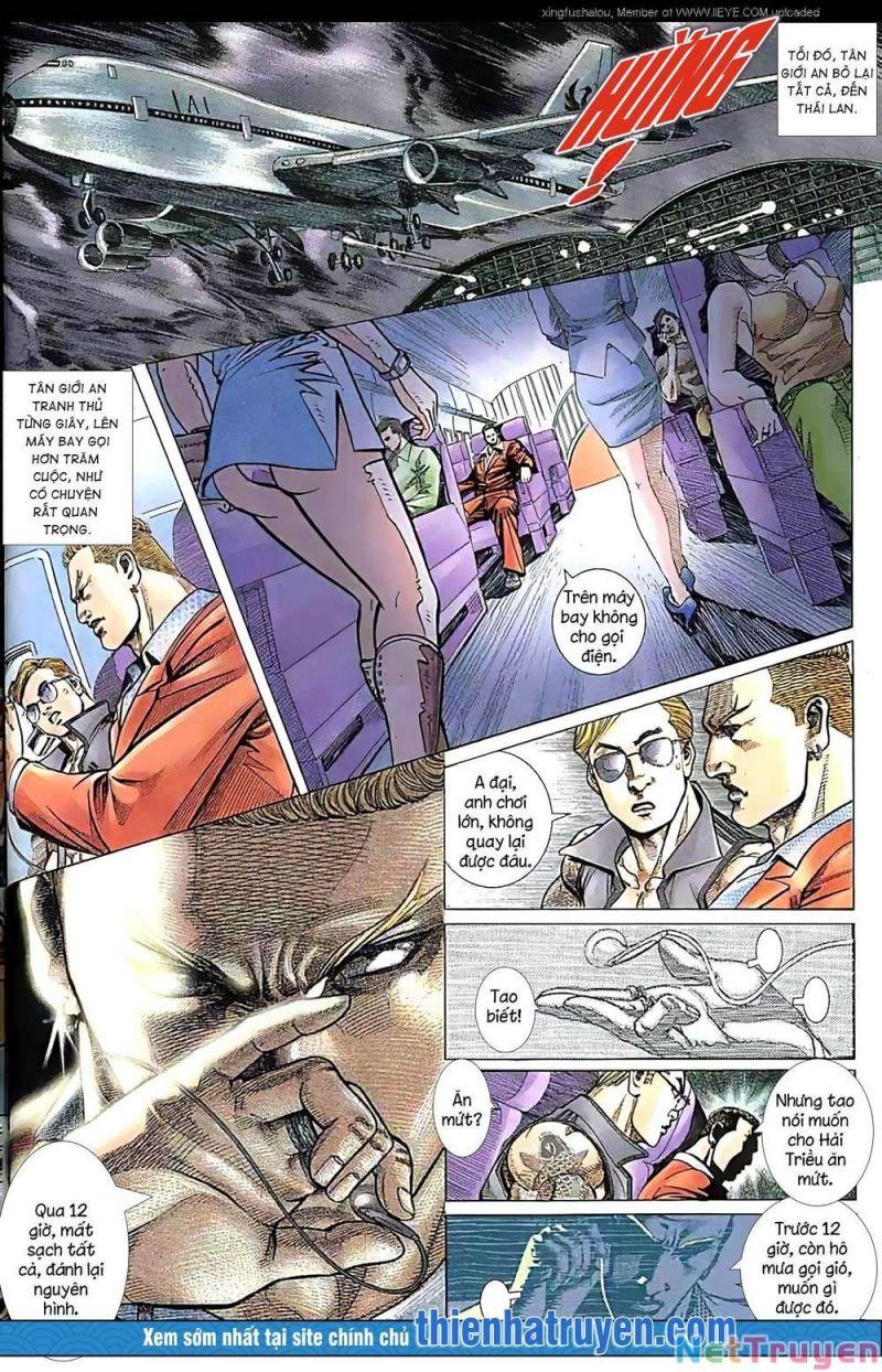 hỏa vũ diệu dương chapter 455 9