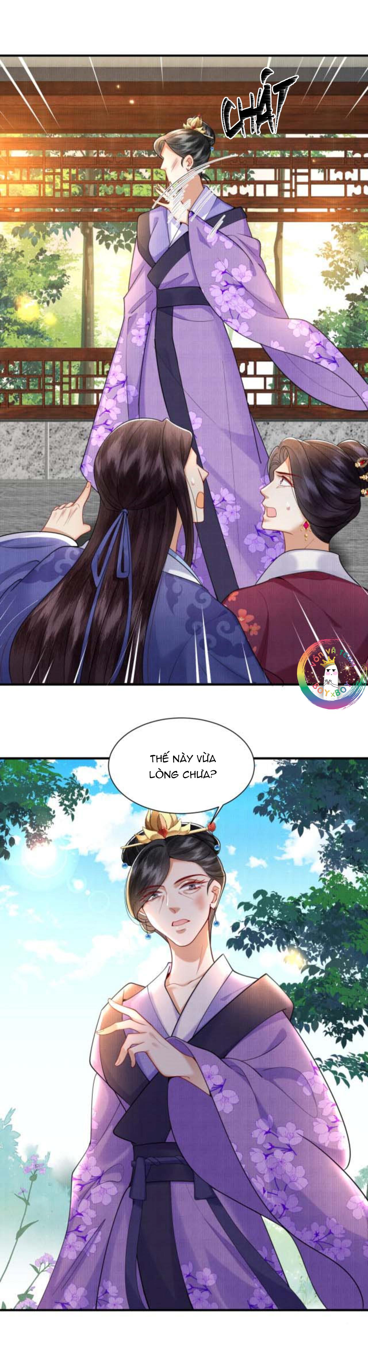 nam thê vô dụng sống lại rồi!!! chapter 19 15