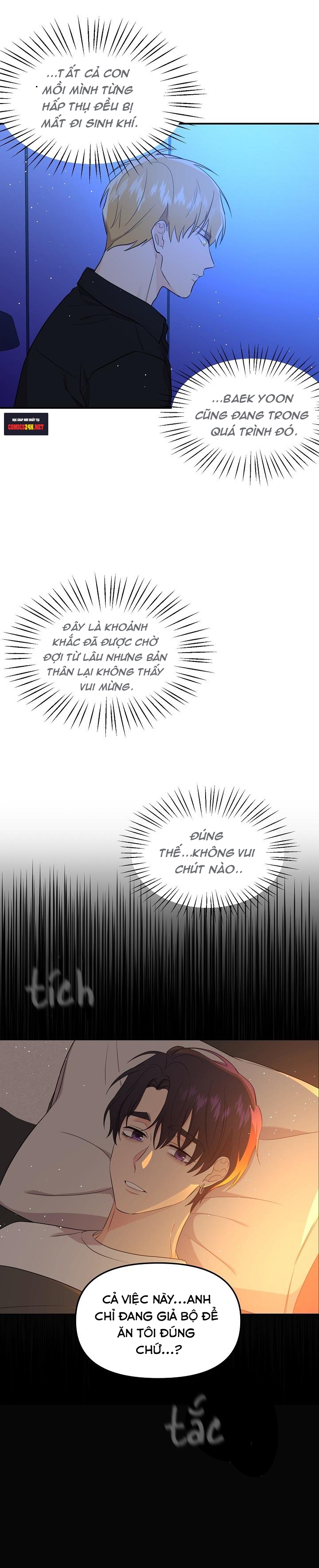 hoa ly hổ chapter 24 16