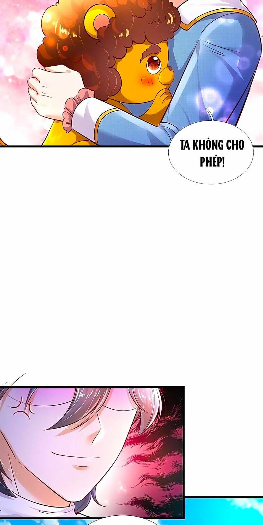 bỗng một ngày trở thành con gái nhà vua chapter 331 9