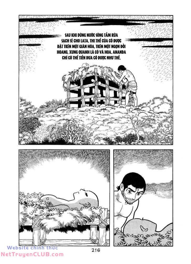 buddha - truyền thuyết đức phật chapter 55 35