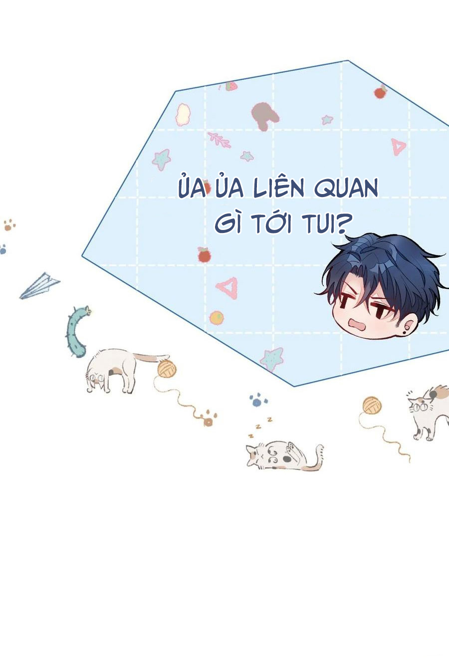 lại bị nam thần chọc trên hot search! chapter 79 22