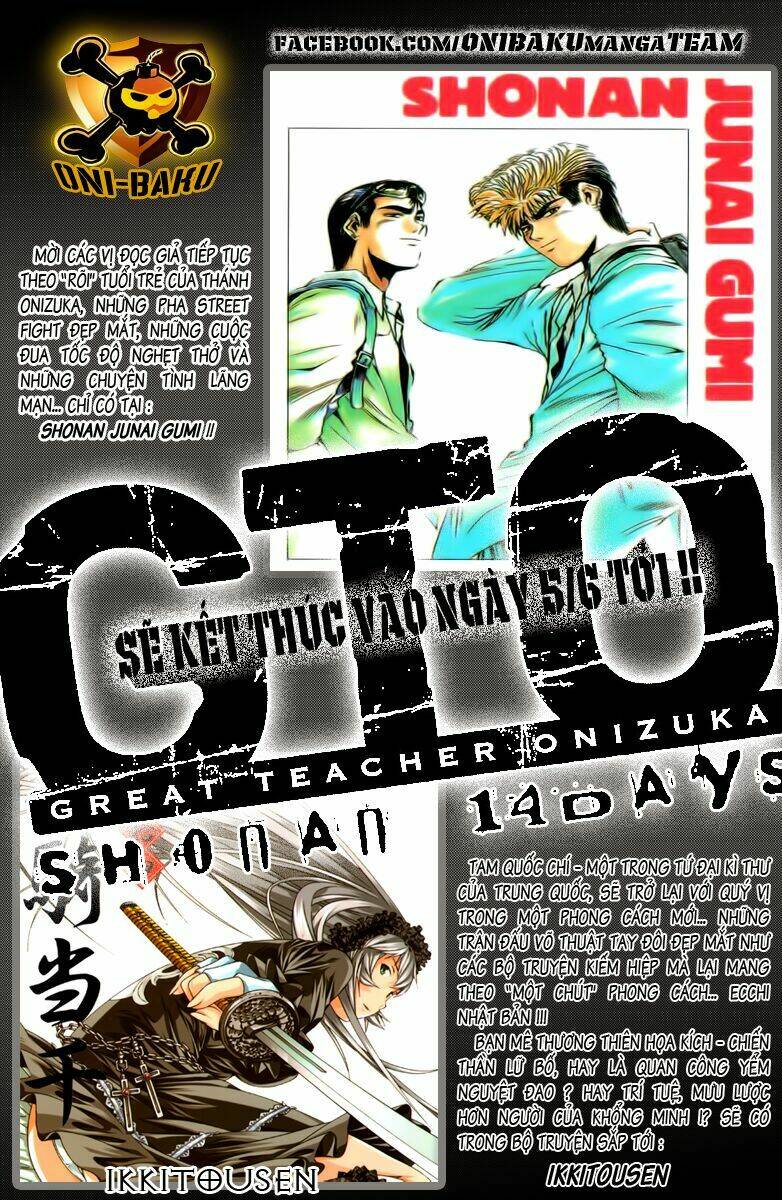 gto: shonan 14 days chapter 69 22