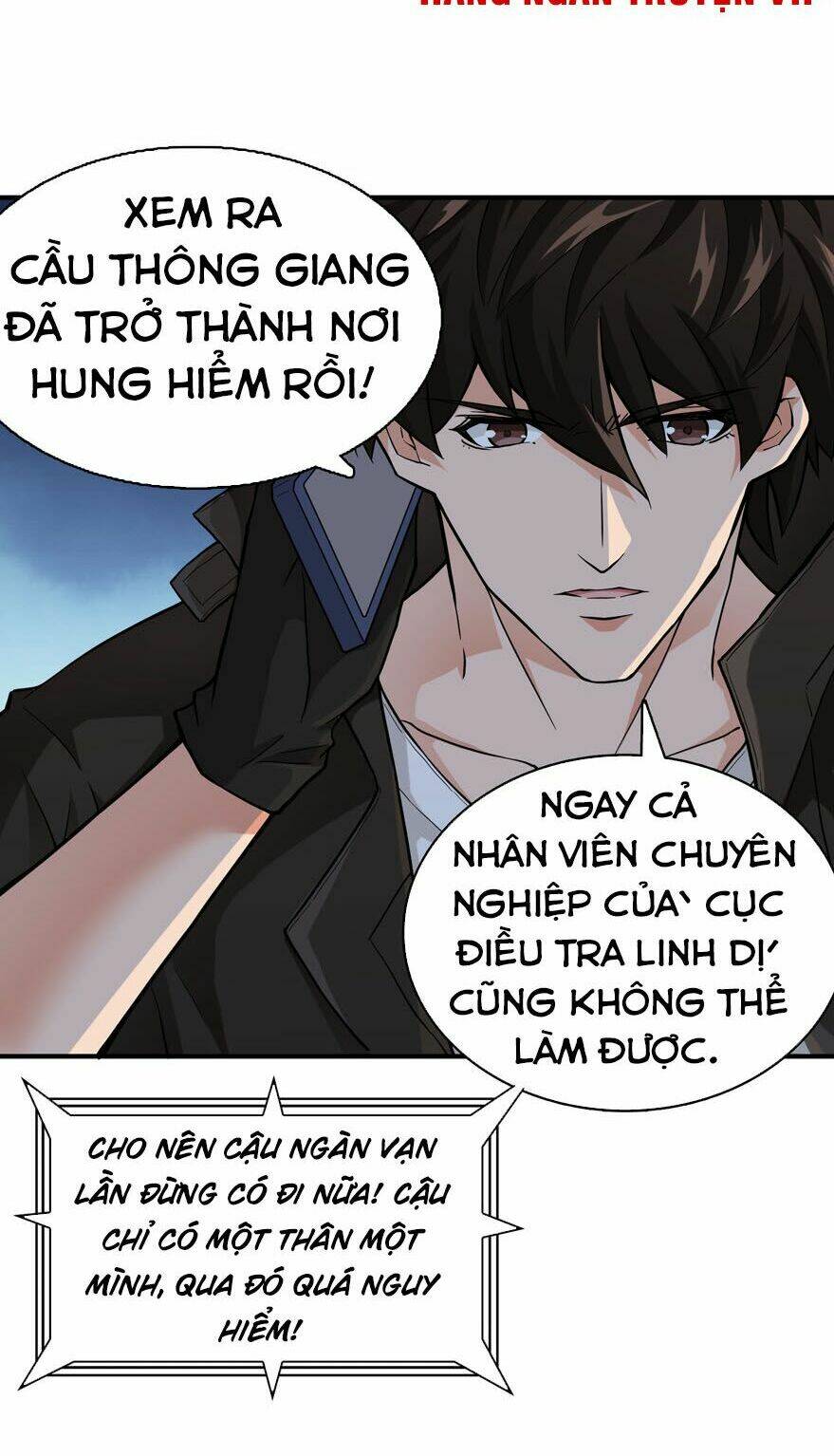 nơi này có yêu khí chapter 20 13