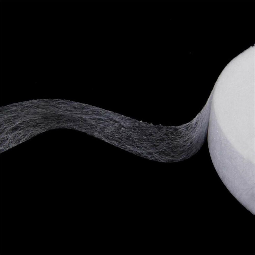 2 Roll White Fabric Fusing Hemming DIY