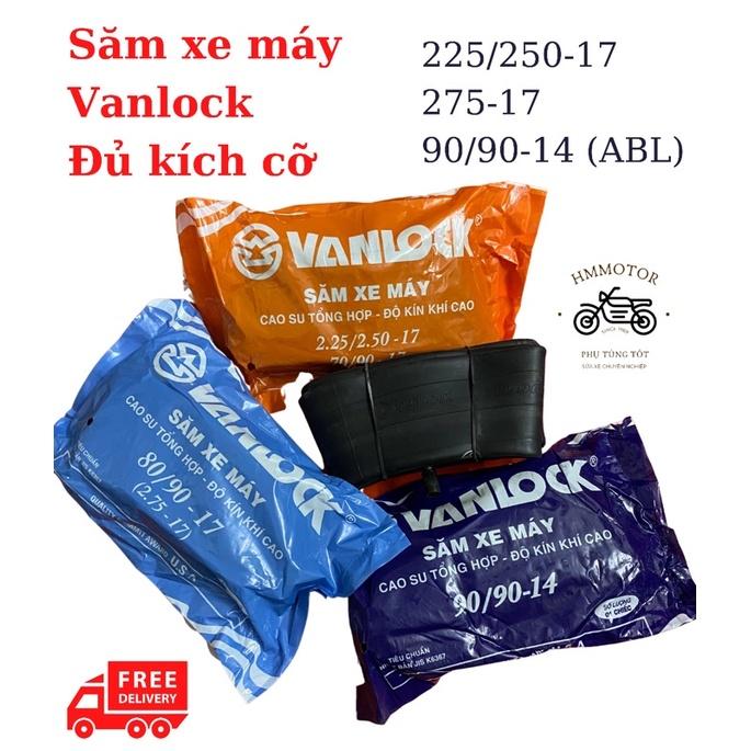 Săm Xe Máy Vanlock - Hàng chính hãng