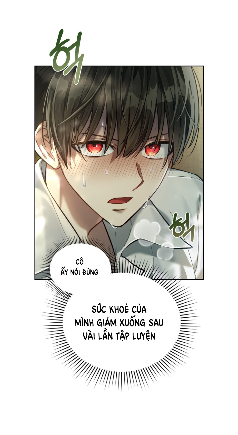 Cách Sống Như Một Hoàng Tử Nước Đối Địch chapter 5.1 - Trang 34