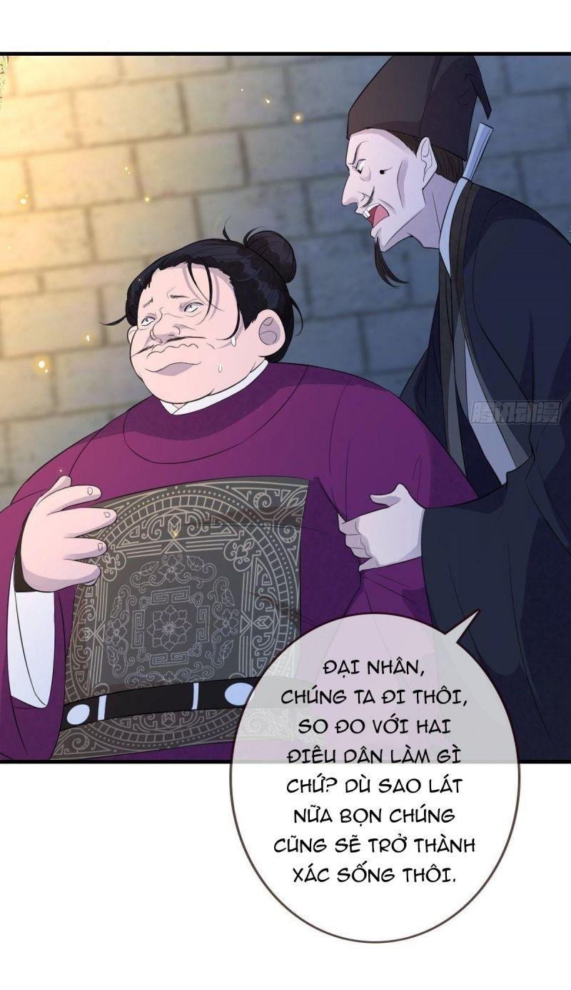 mạt thế nữ vương chapter 17 33