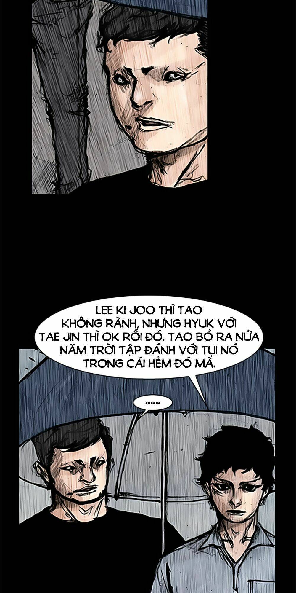 độc cô tiền truyện chapter 116 15