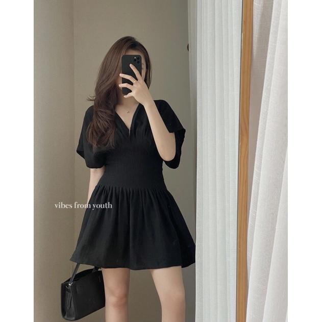 Set váy xếp ly 6171