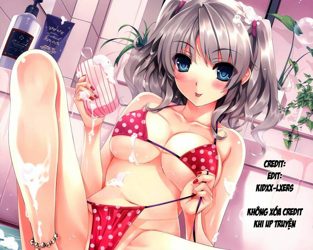 các nàng thú yêu chapter 9 1