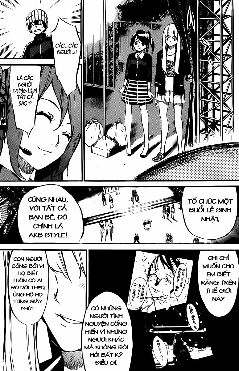 akb49 - renai kinshi jourei chapter 60 9