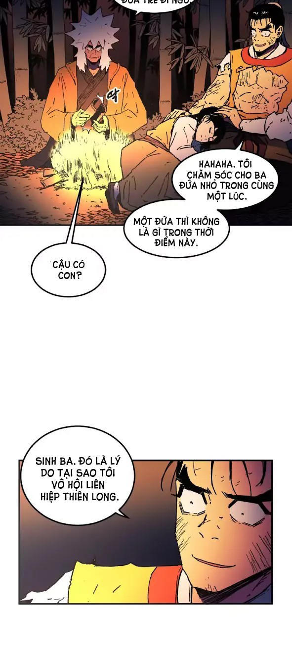 Bố Vô Song chapter 25 34