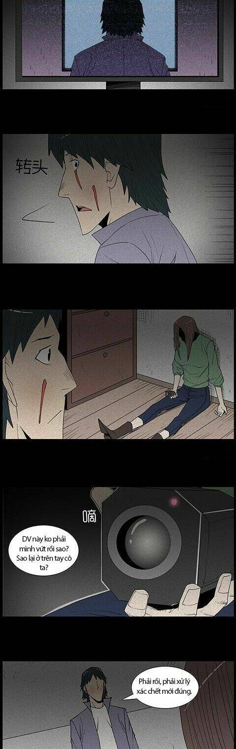 kinh dị đêm khuya chapter 101 14