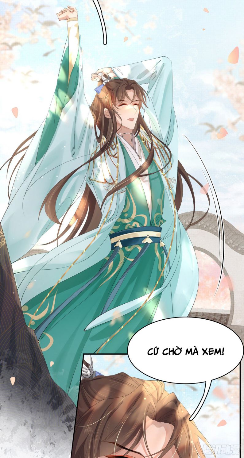 bá tổng vương phi lật xe chỉ nam chapter 5 27