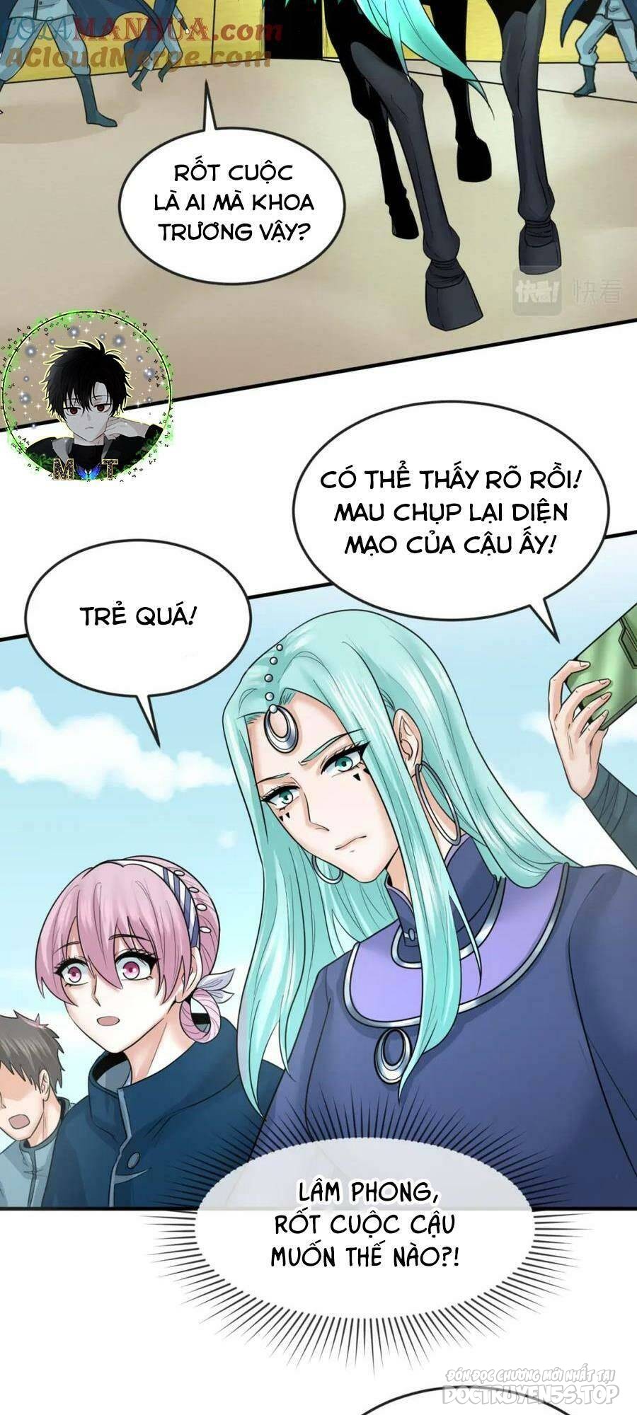 toàn cầu quỷ dị thời đại chapter 93 45
