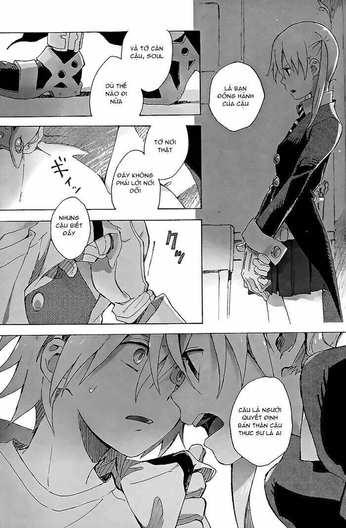 soul eater dj collection chapter 8 33