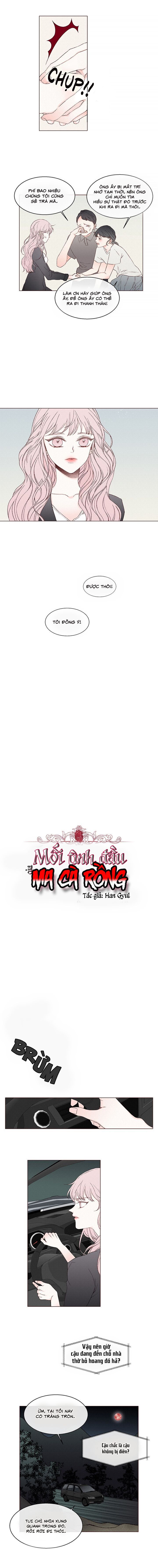 mối tình đầu của ma cà rồng chapter 1 7