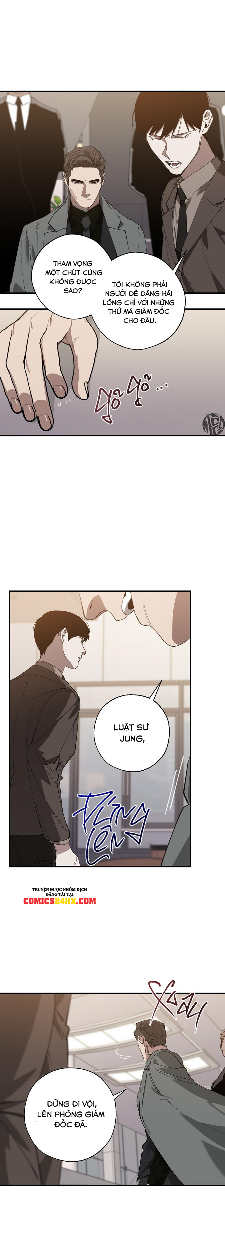 hoán vị chapter 68 15