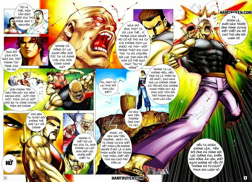 thiên ngoại phi ma chapter 4 5