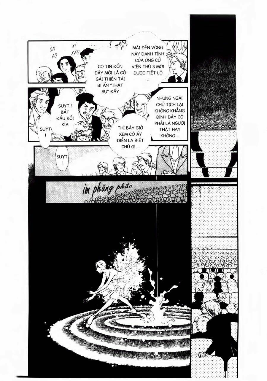 swan - vũ khúc thiên nga chapter 51 2