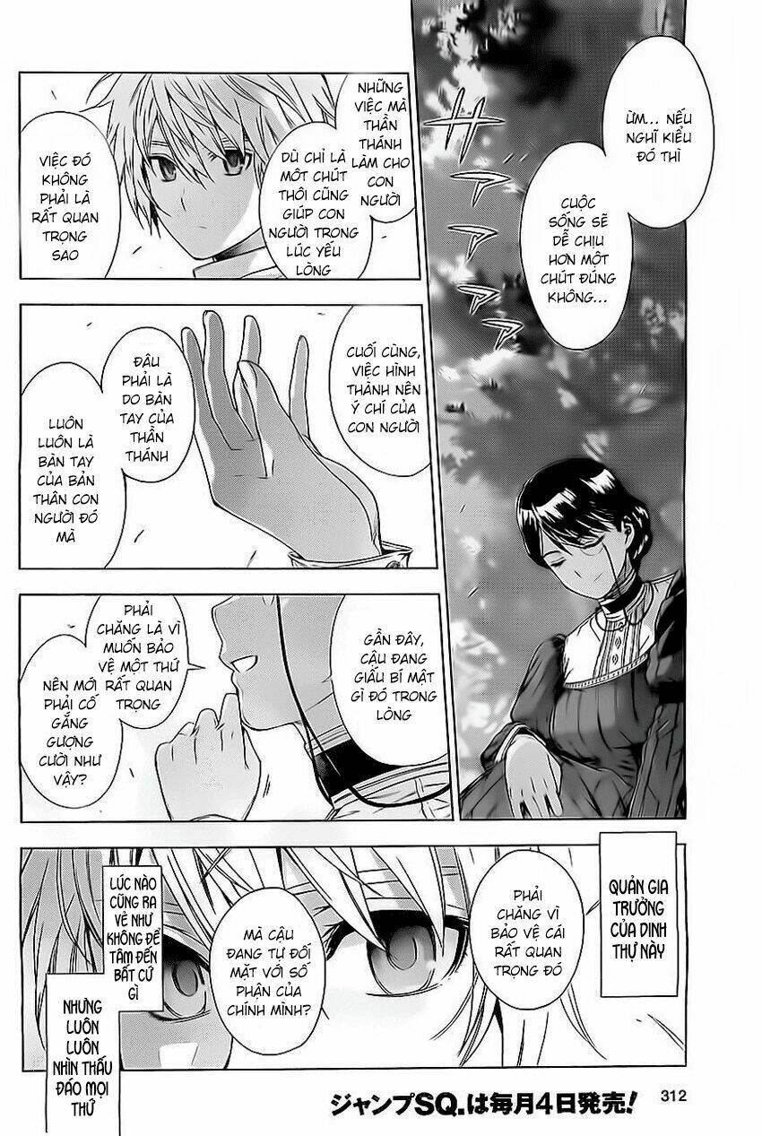 khu vườn thứ 7 chapter 3 23