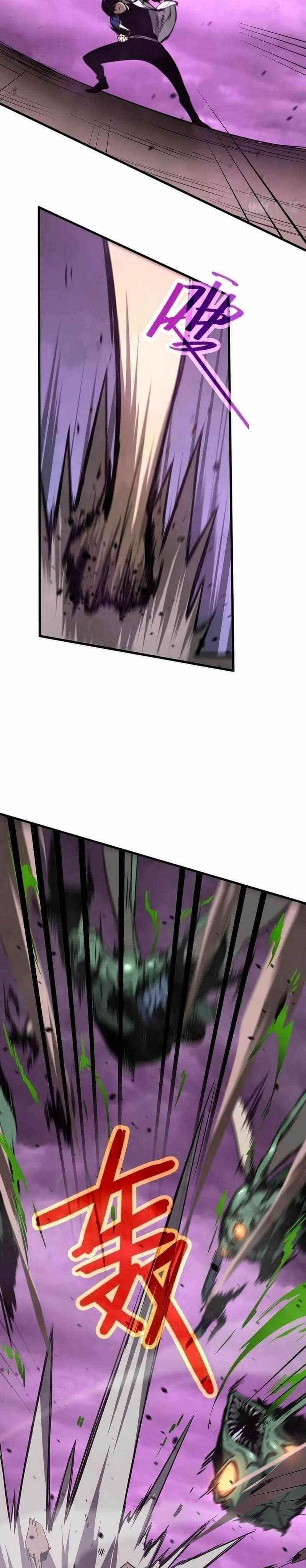 siêu tiến hóa chapter 43 8