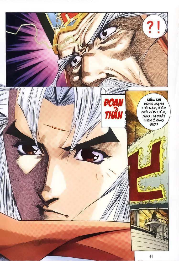 kiếm hồn - sword soul chapter 59 10