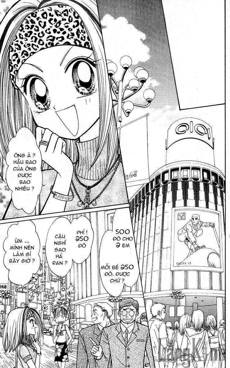 gals - mắt lưu ly chapter 4.5 17