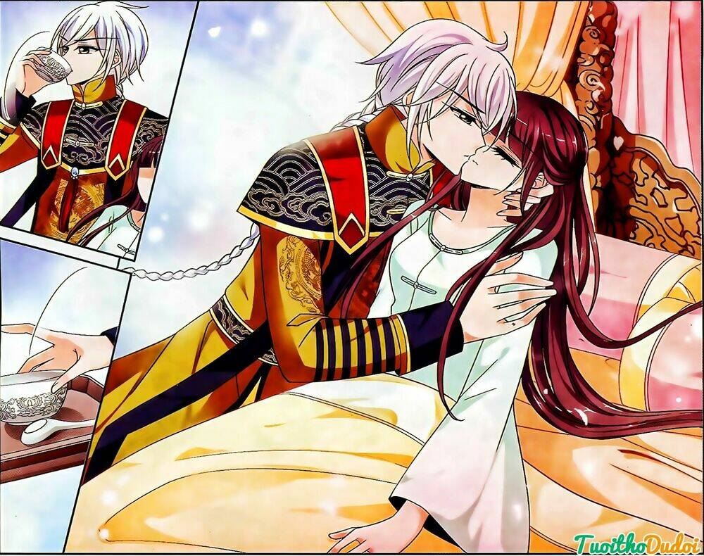 phi đãi nghiên tuyết chapter 82 6